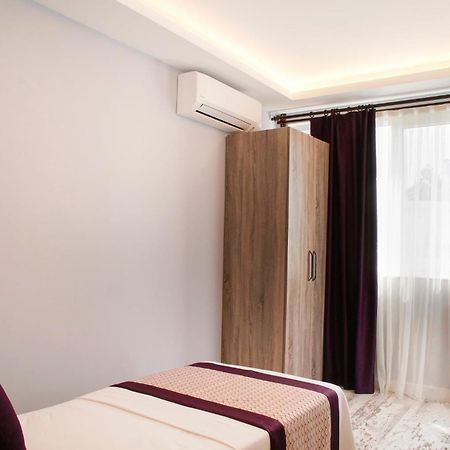 AF-RA Hotel Antalya Kültér fotó