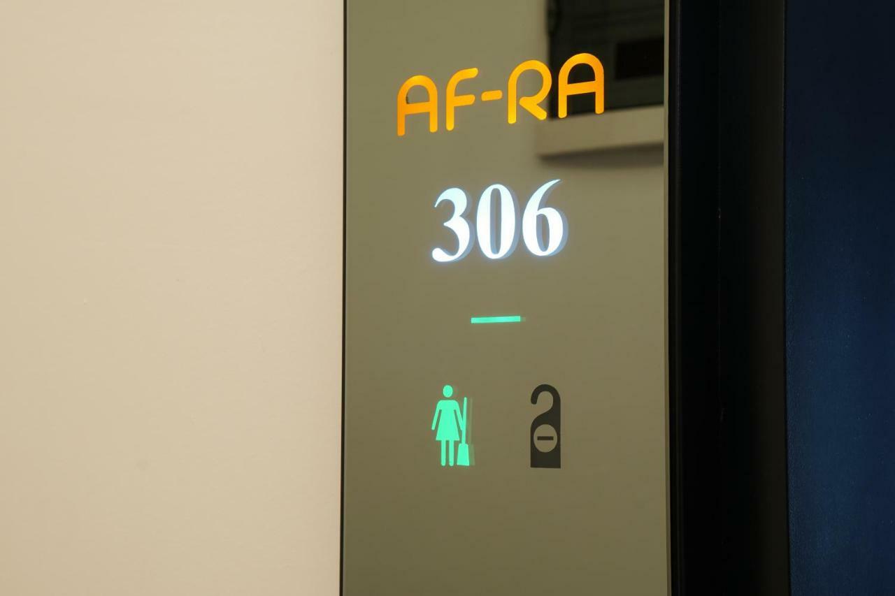 AF-RA Hotel Antalya Kültér fotó