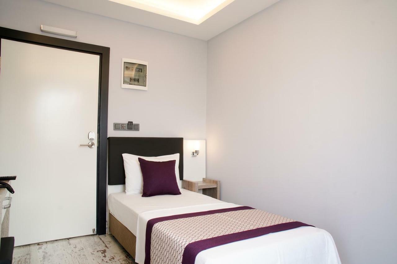 AF-RA Hotel Antalya Kültér fotó