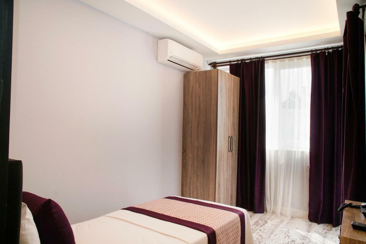 AF-RA Hotel Antalya Kültér fotó