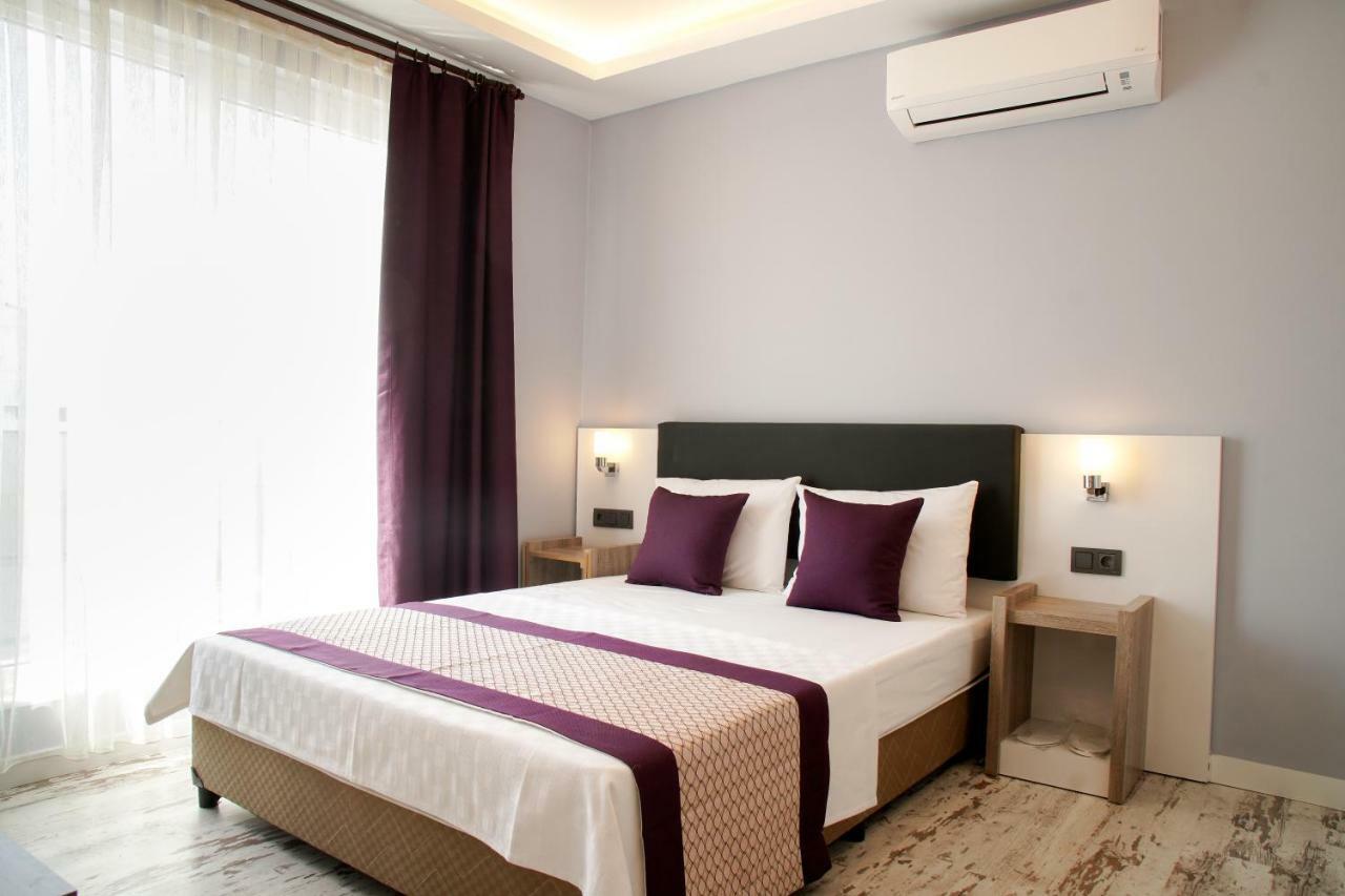 AF-RA Hotel Antalya Kültér fotó