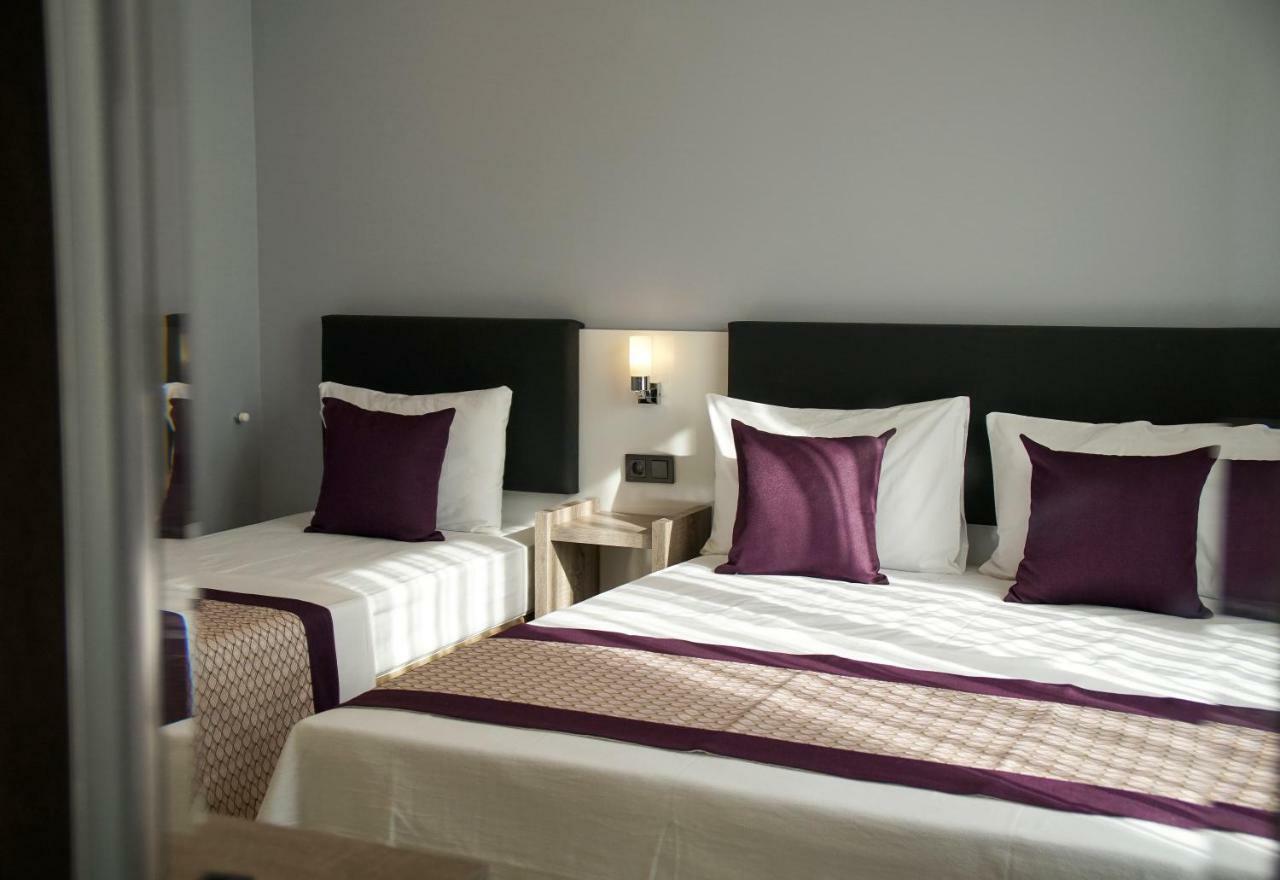 AF-RA Hotel Antalya Kültér fotó