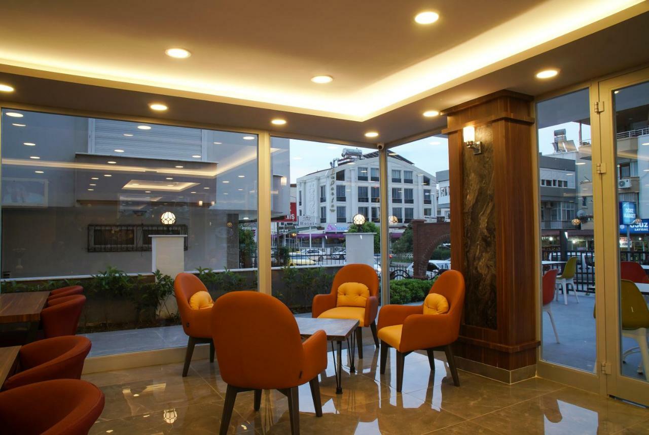 AF-RA Hotel Antalya Kültér fotó