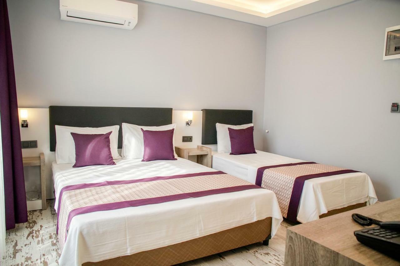 AF-RA Hotel Antalya Kültér fotó