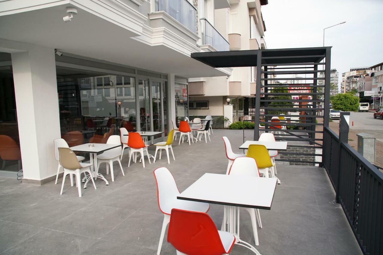 AF-RA Hotel Antalya Kültér fotó