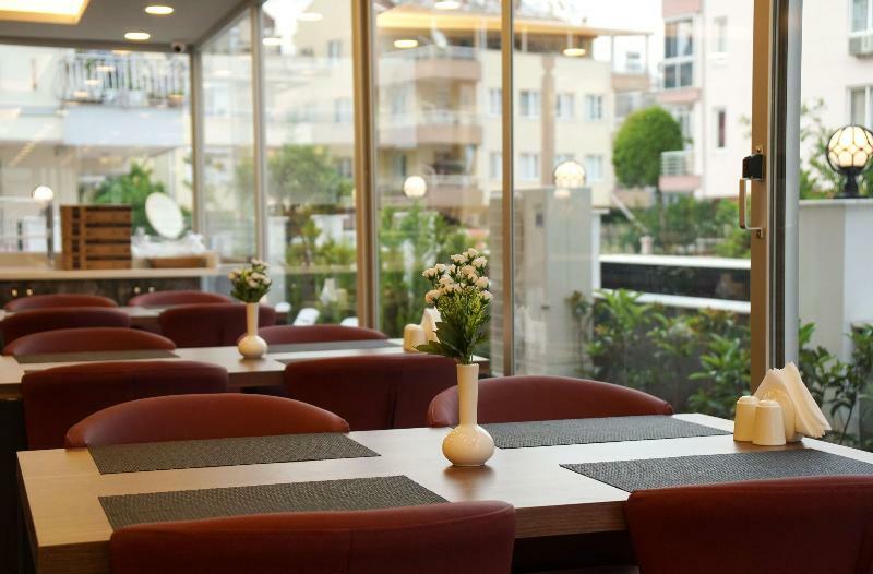AF-RA Hotel Antalya Kültér fotó