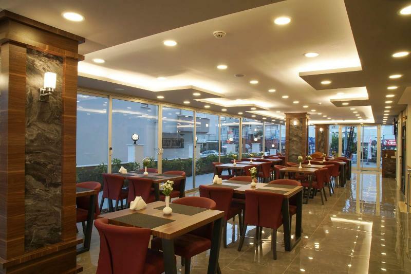 AF-RA Hotel Antalya Kültér fotó