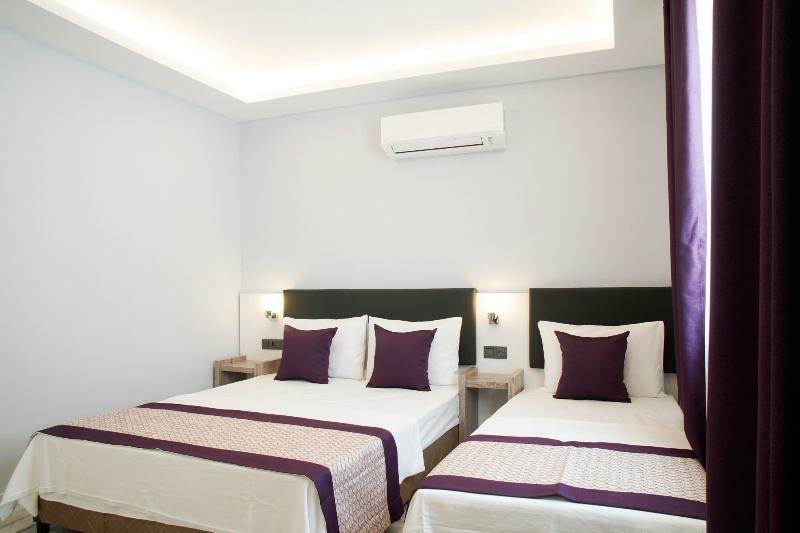AF-RA Hotel Antalya Kültér fotó