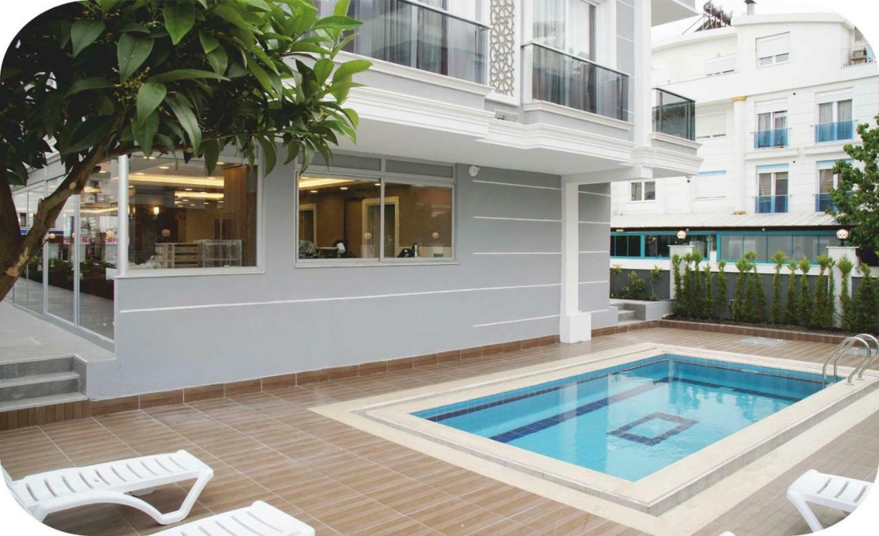 AF-RA Hotel Antalya Kültér fotó