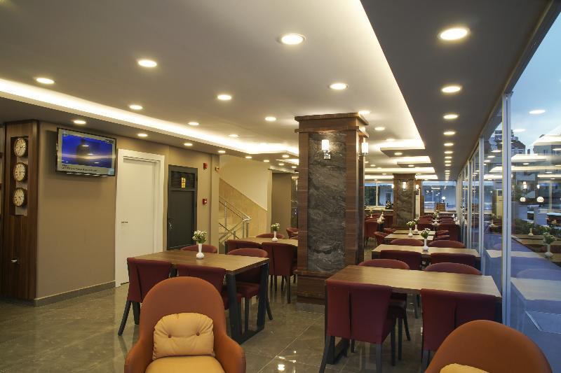 AF-RA Hotel Antalya Kültér fotó