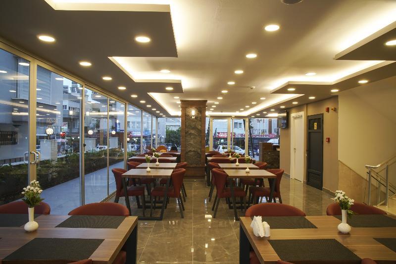 AF-RA Hotel Antalya Kültér fotó