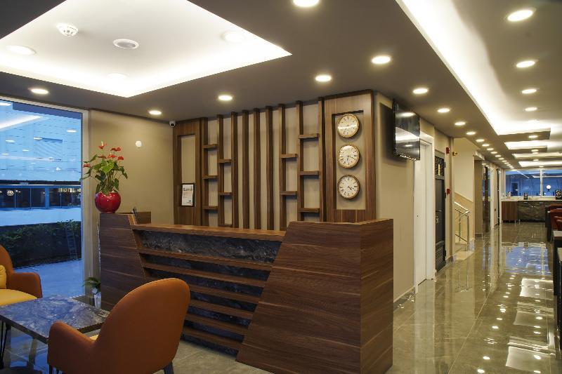 AF-RA Hotel Antalya Kültér fotó